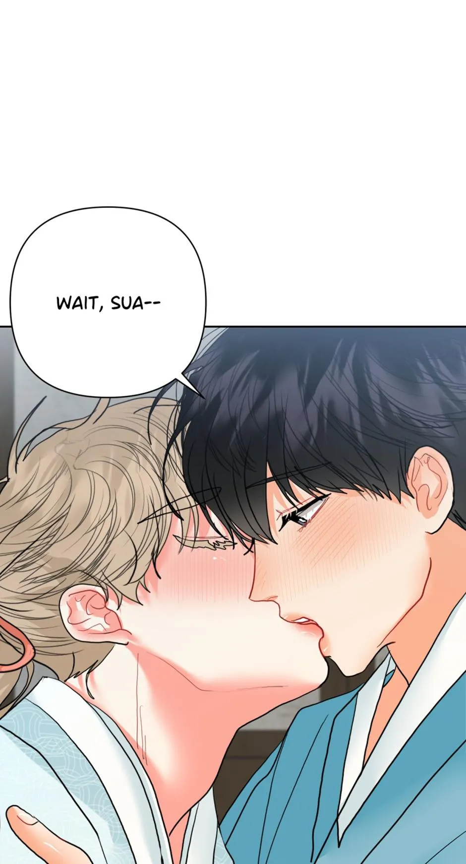 My Hyung's Omega Chapter 22 page 38 - 