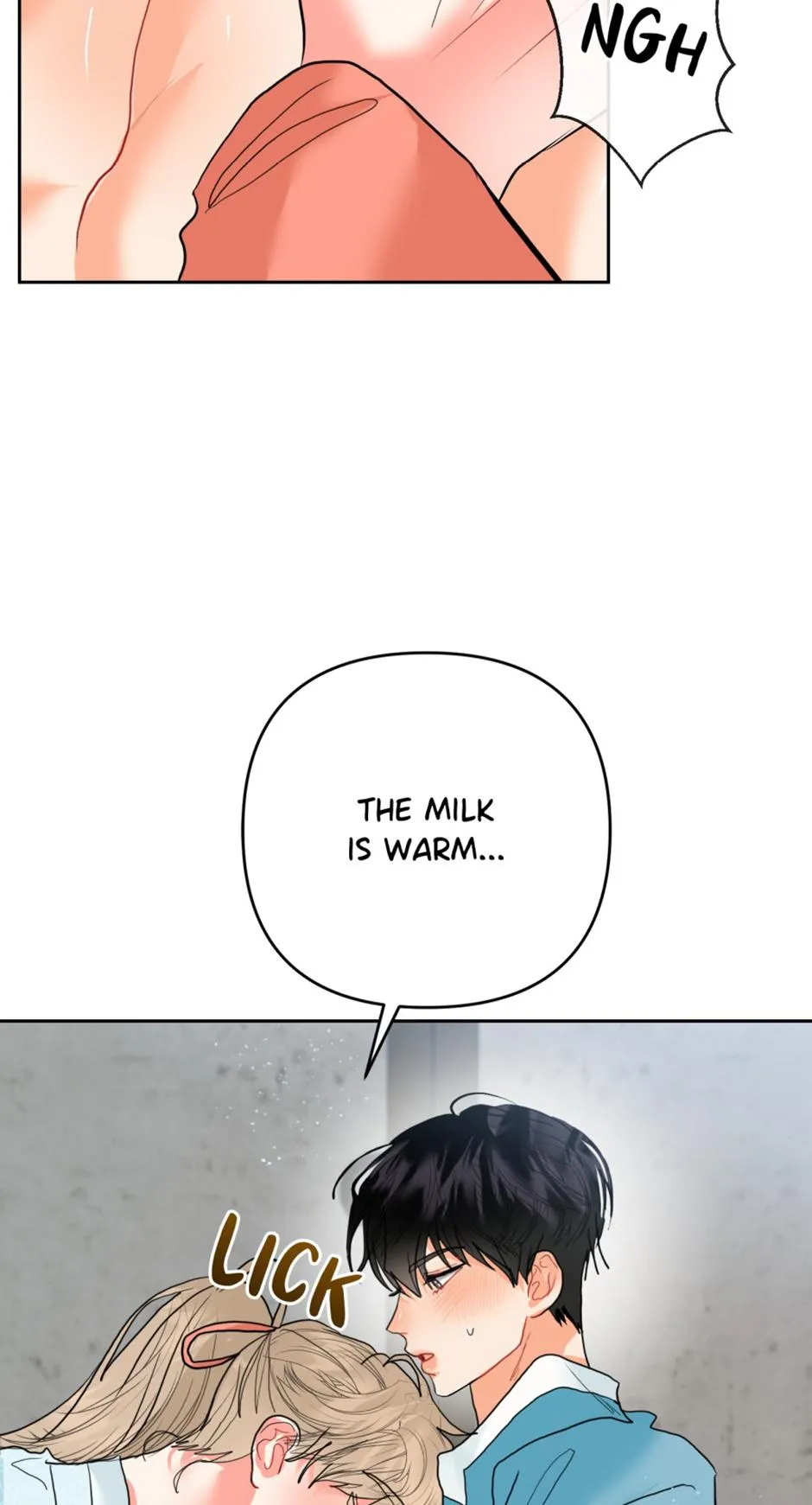 My Hyung's Omega Chapter 22 page 40 - 