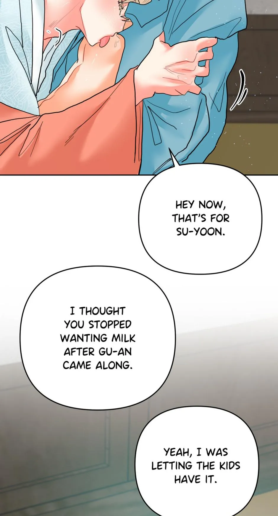 My Hyung's Omega Chapter 22 page 41 - 