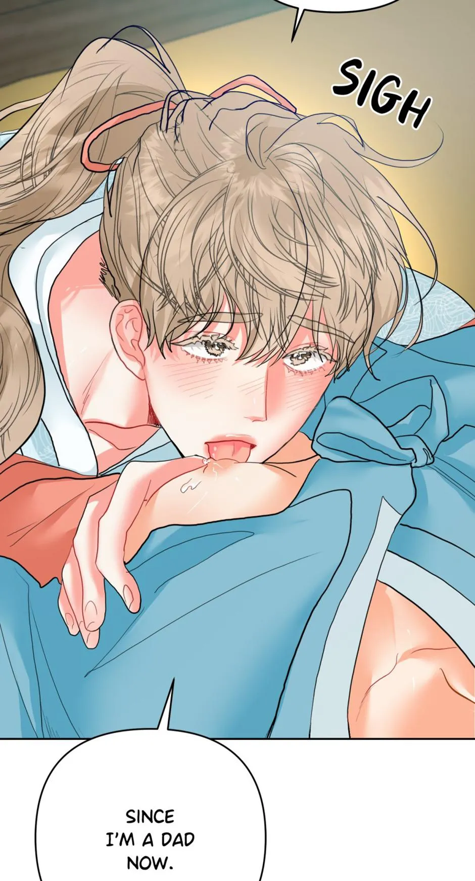 My Hyung's Omega Chapter 22 page 42 - 