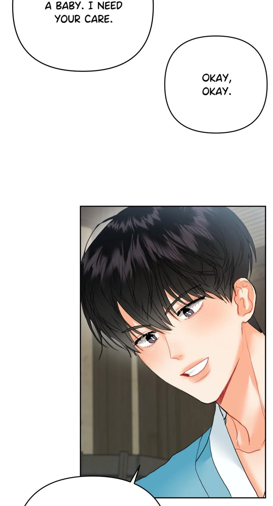 My Hyung's Omega Chapter 22 page 44 - 