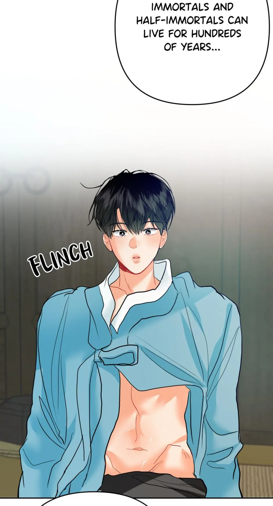 My Hyung's Omega Chapter 22 page 48 - 