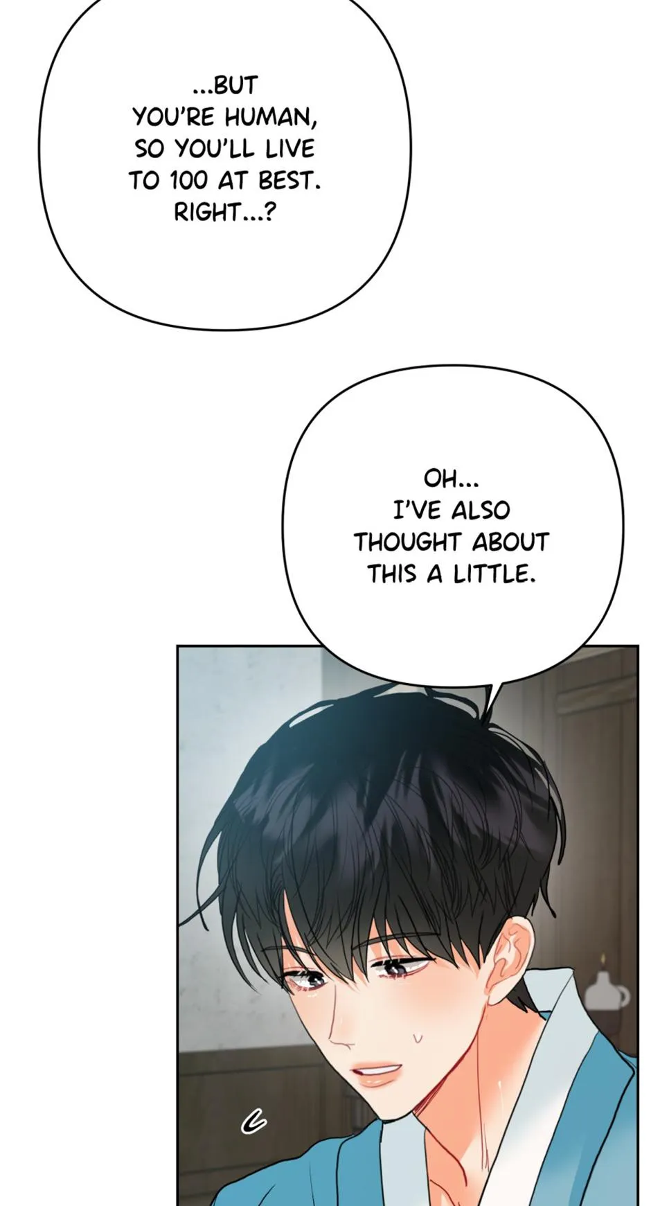 My Hyung's Omega Chapter 22 page 49 - 