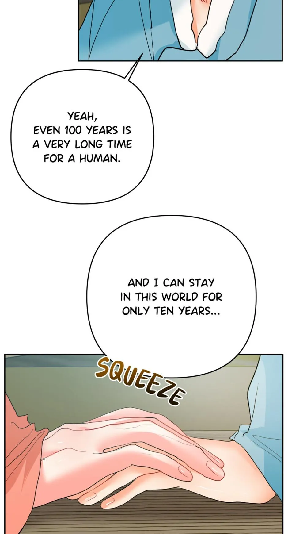 My Hyung's Omega Chapter 22 page 50 - 