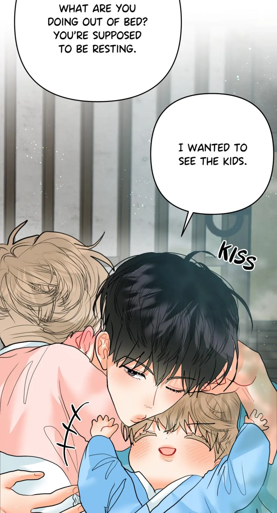 My Hyung's Omega Chapter 22 page 6 - 
