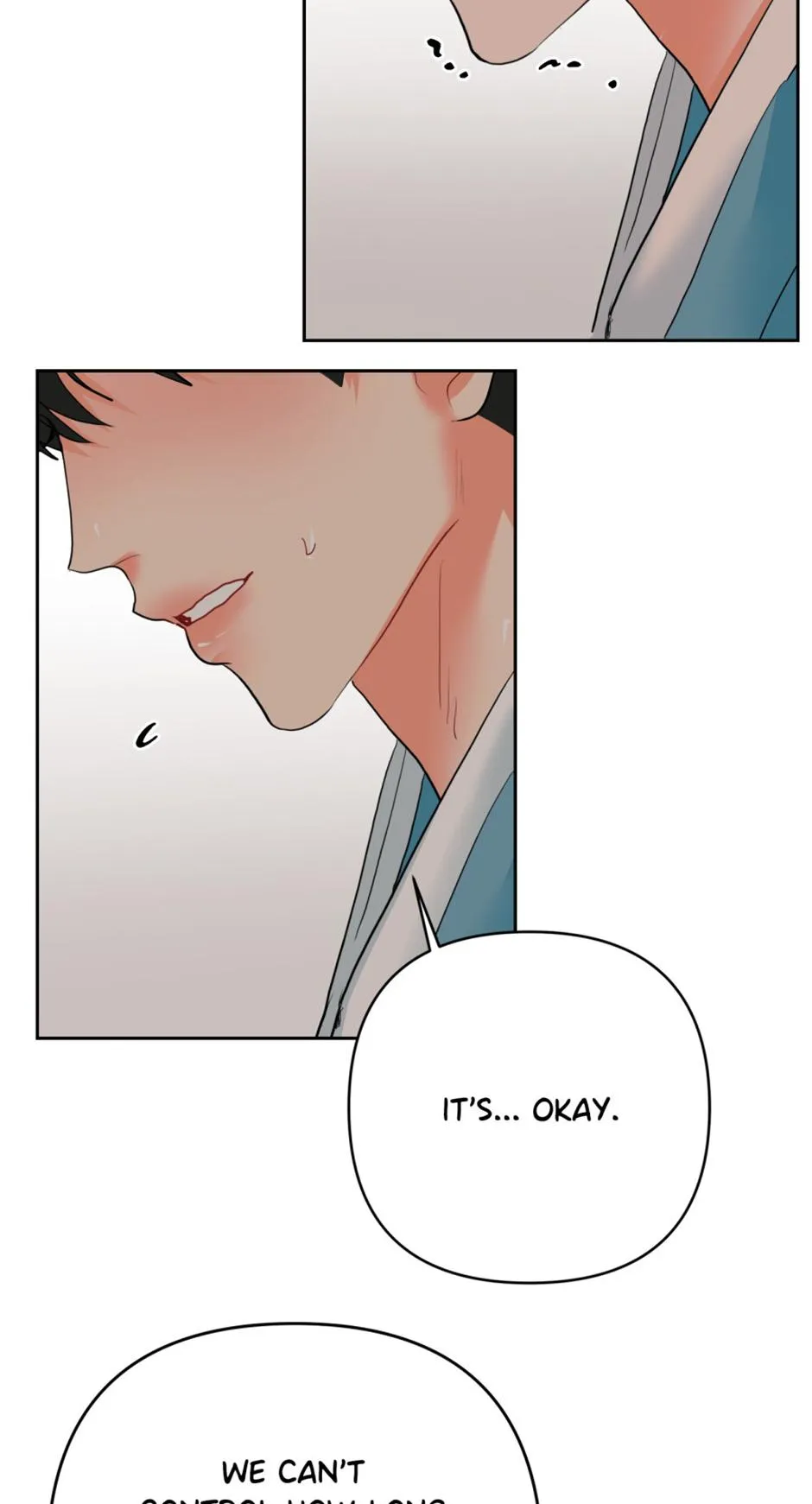 My Hyung's Omega Chapter 22 page 53 - 