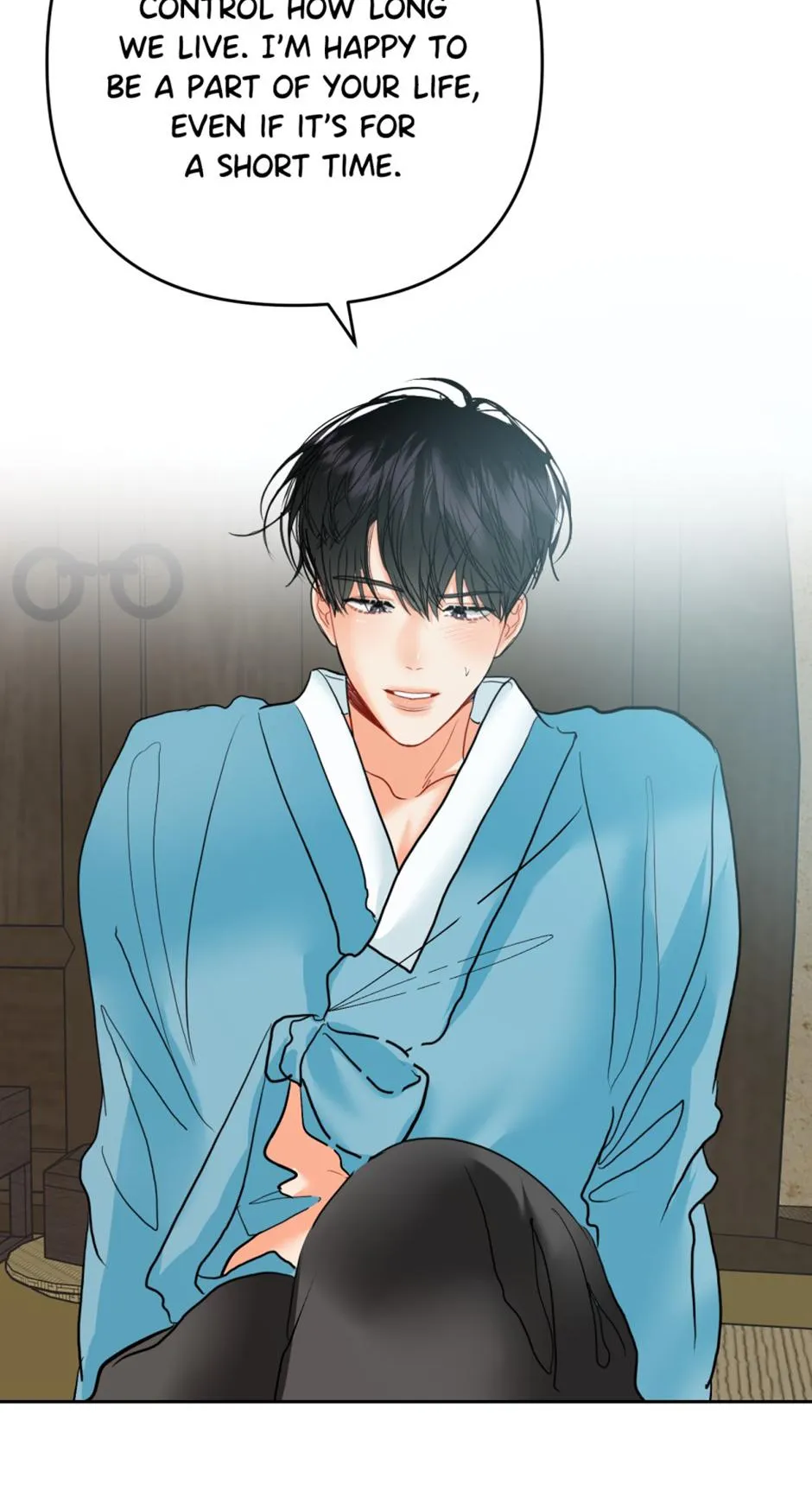 My Hyung's Omega Chapter 22 page 54 - 