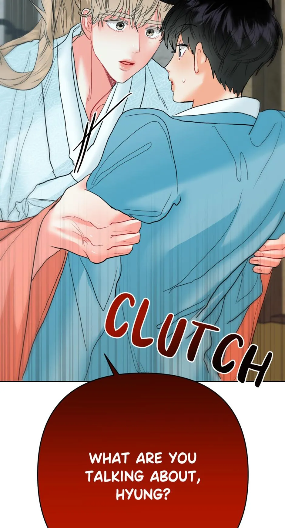 My Hyung's Omega Chapter 22 page 60 - 