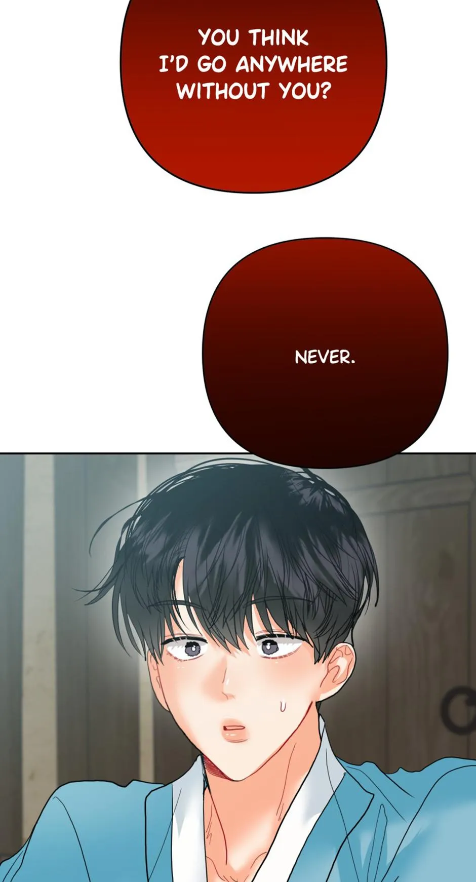 My Hyung's Omega Chapter 22 page 62 - 