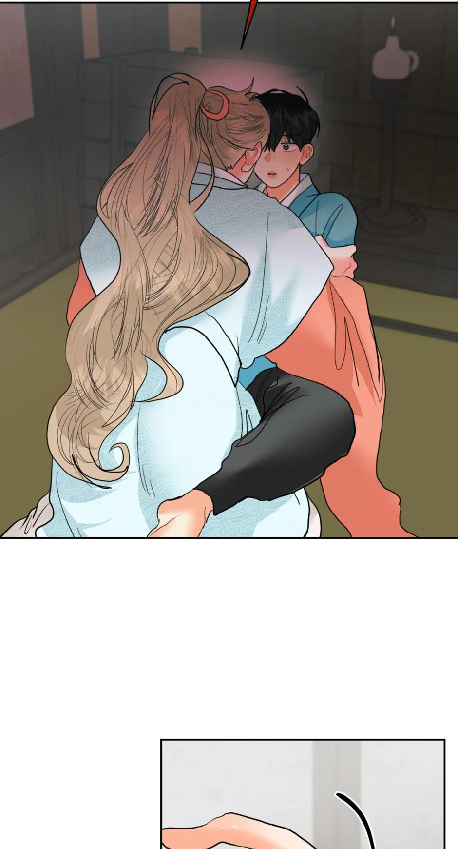 My Hyung's Omega Chapter 22 page 64 - 