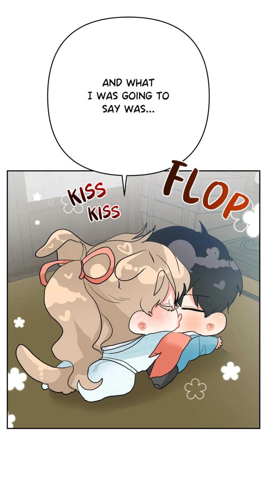 My Hyung's Omega Chapter 22 page 67 - 