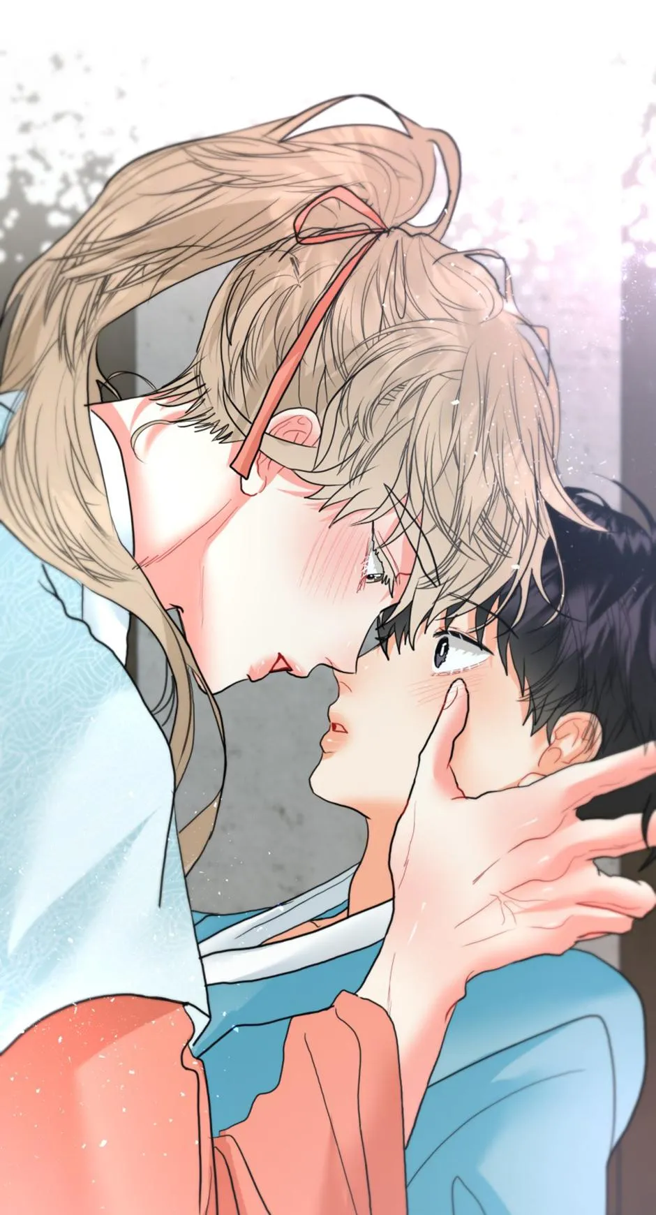 My Hyung's Omega Chapter 22 page 69 - 