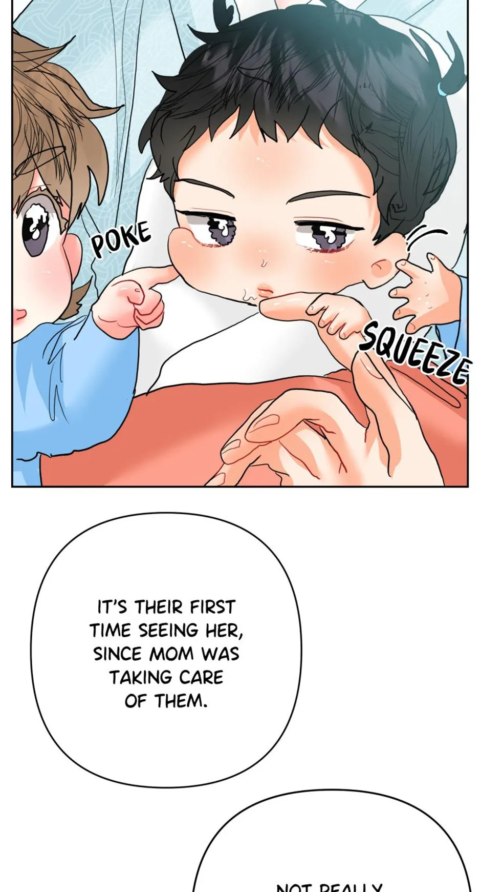 My Hyung's Omega Chapter 22 page 9 - 