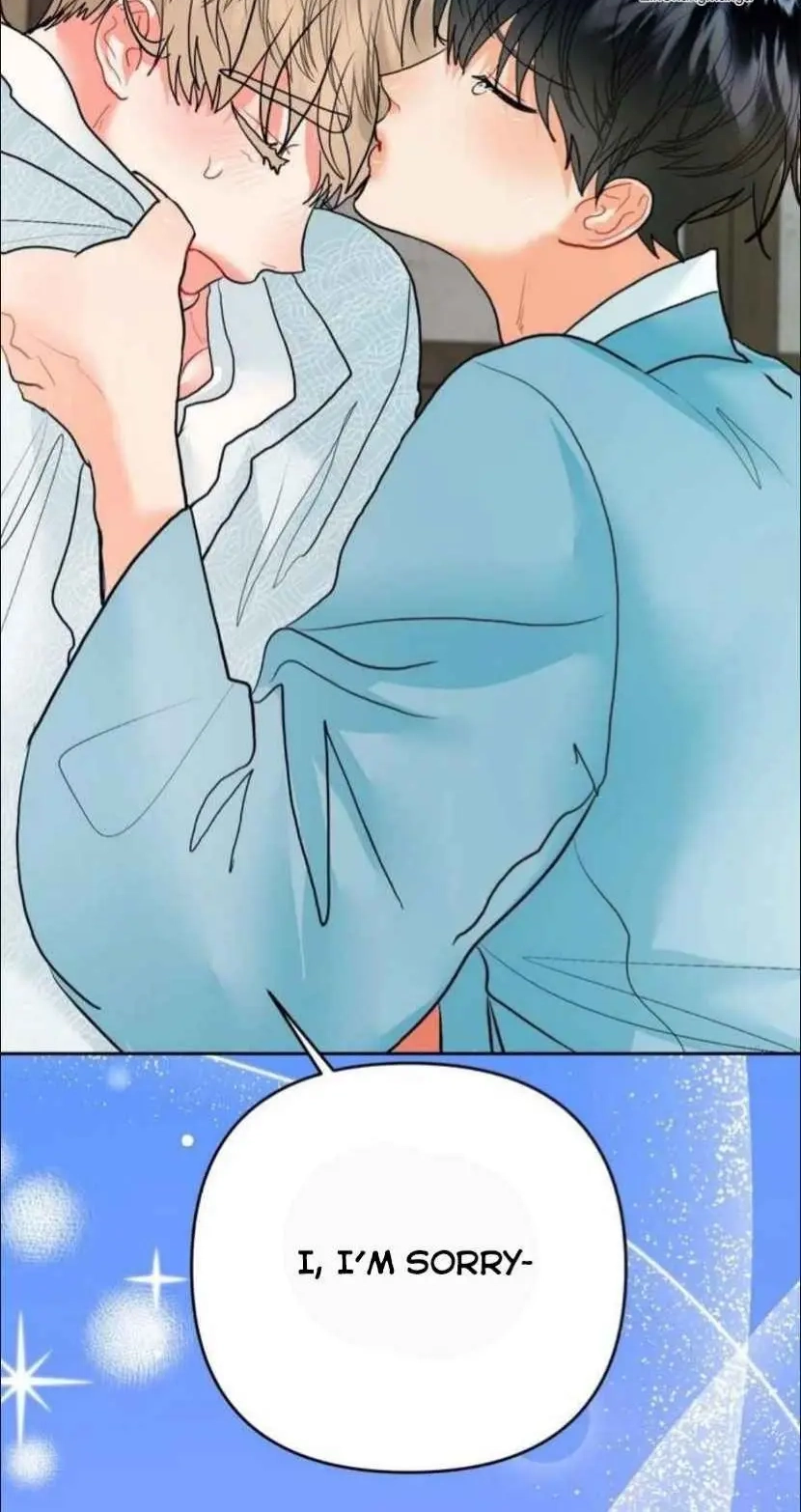 My Hyung's Omega Chapter 23 page 11 - 