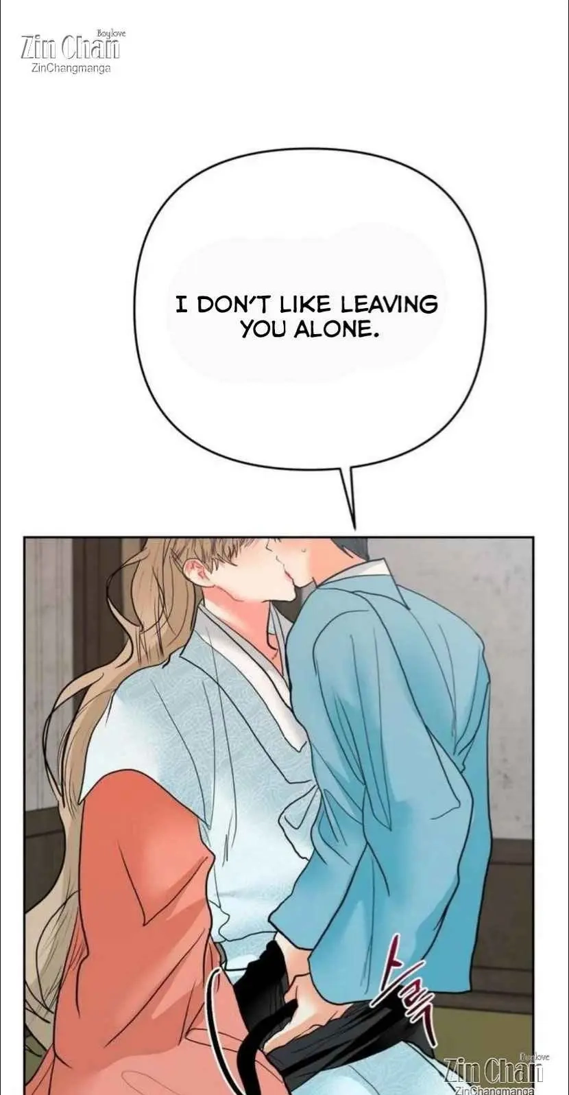My Hyung's Omega Chapter 23 page 15 - 