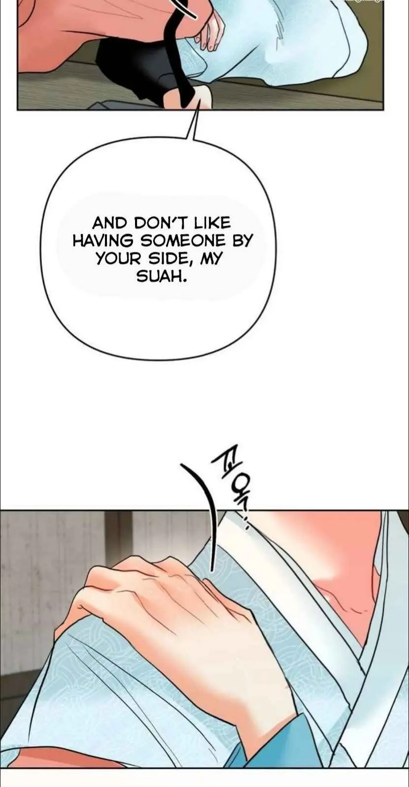 My Hyung's Omega Chapter 23 page 16 - 