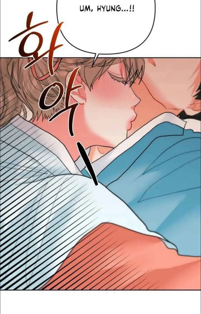 My Hyung's Omega Chapter 23 page 21 - 