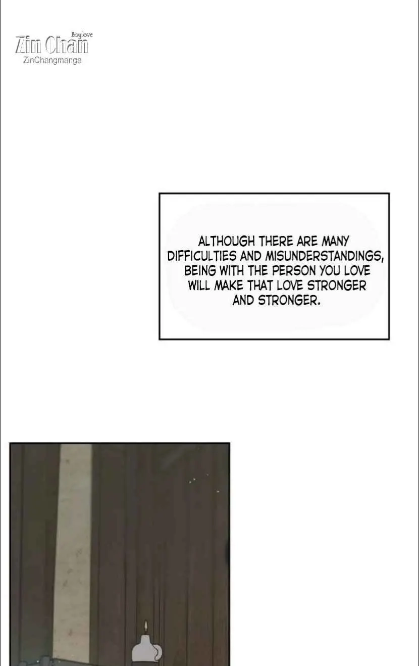 My Hyung's Omega Chapter 23 page 22 - 