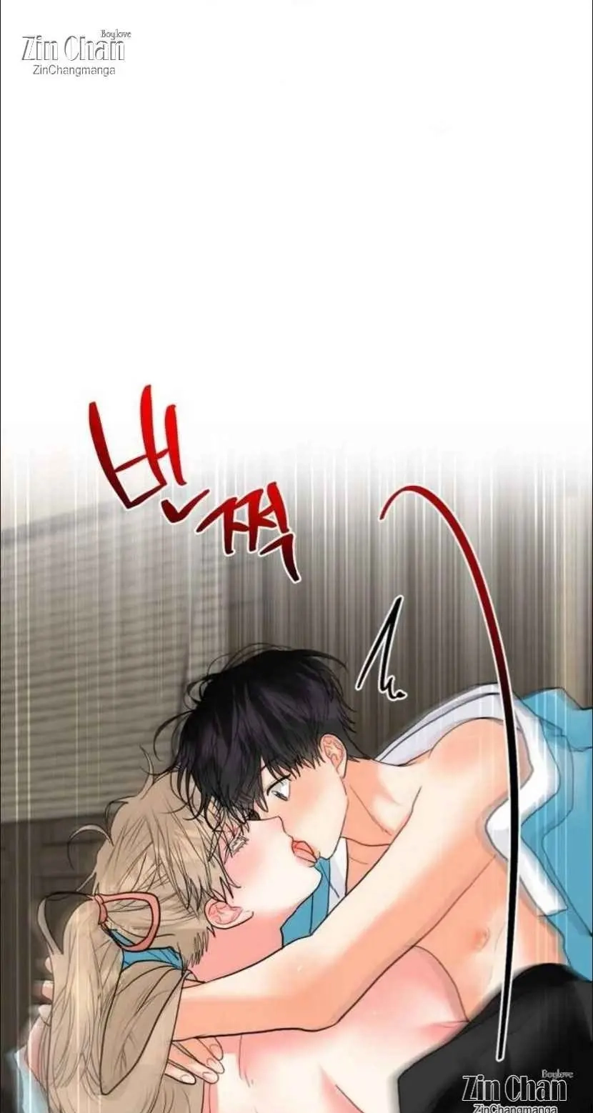 My Hyung's Omega Chapter 23 page 28 - 
