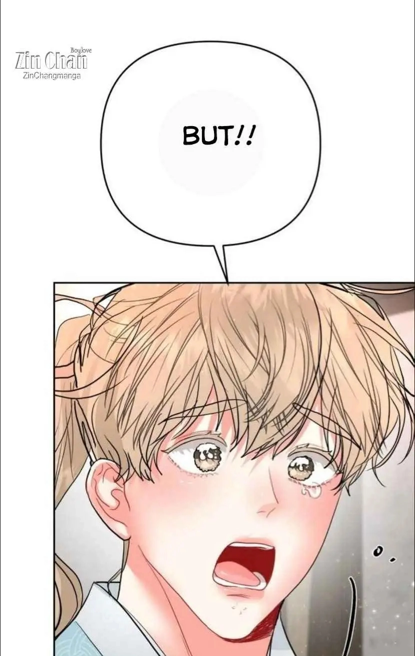 My Hyung's Omega Chapter 23 page 4 - 