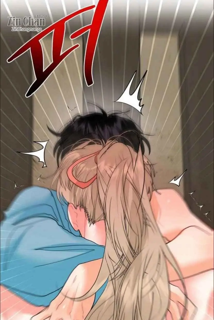 My Hyung's Omega Chapter 23 page 33 - 