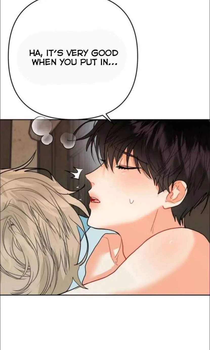 My Hyung's Omega Chapter 23 page 37 - 