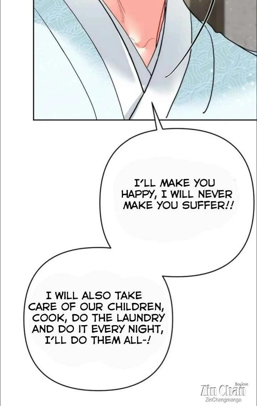 My Hyung's Omega Chapter 23 page 5 - 