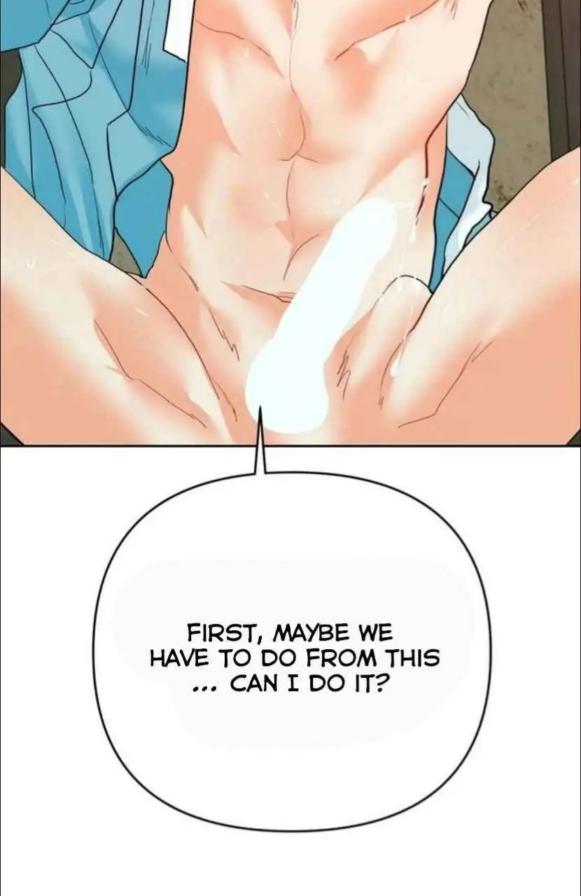 My Hyung's Omega Chapter 23 page 42 - 