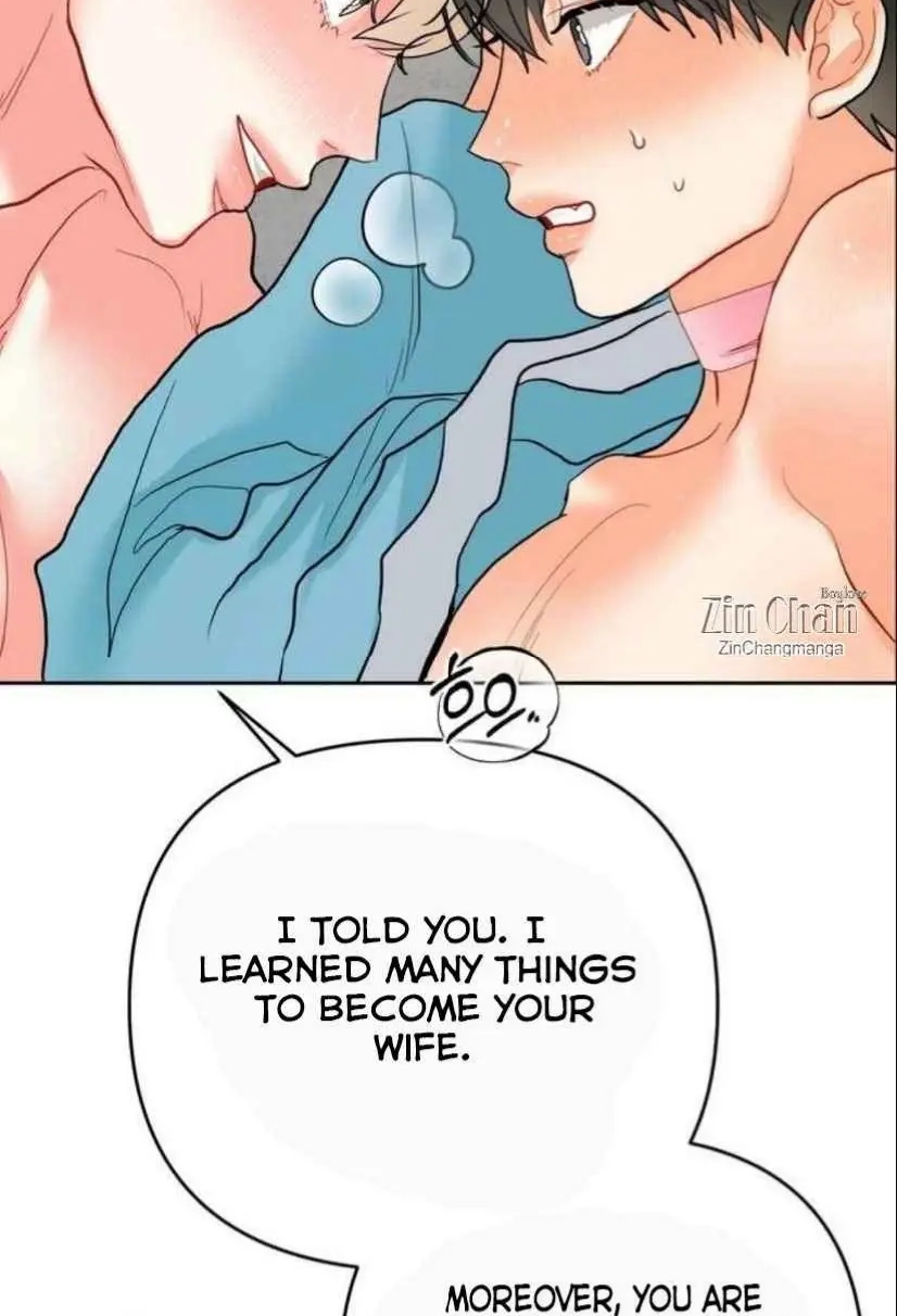 My Hyung's Omega Chapter 23 page 51 - 