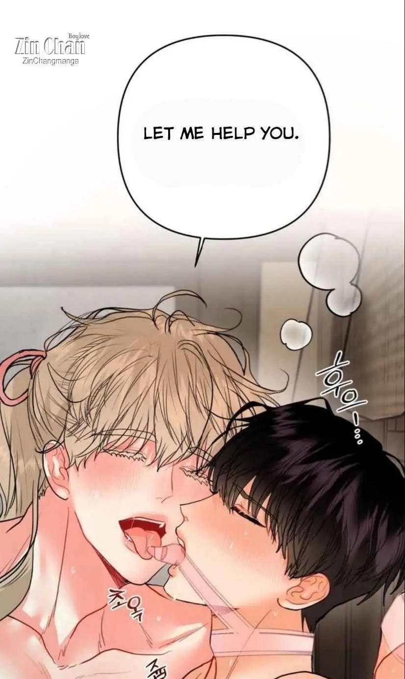 My Hyung's Omega Chapter 23 page 60 - 