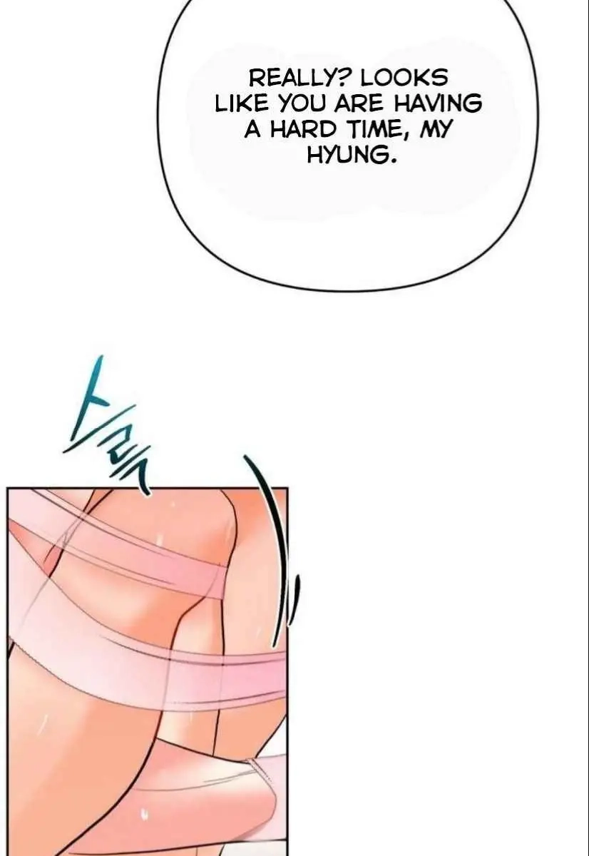 My Hyung's Omega Chapter 23 page 64 - 