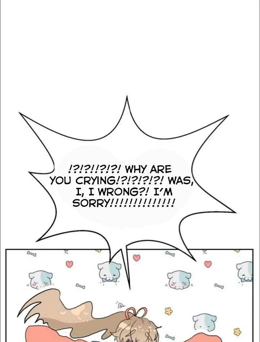 My Hyung's Omega Chapter 23 page 8 - 