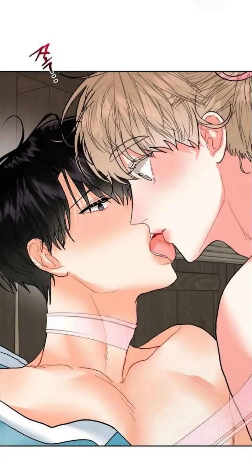 My Hyung's Omega Chapter 23 page 73 - 