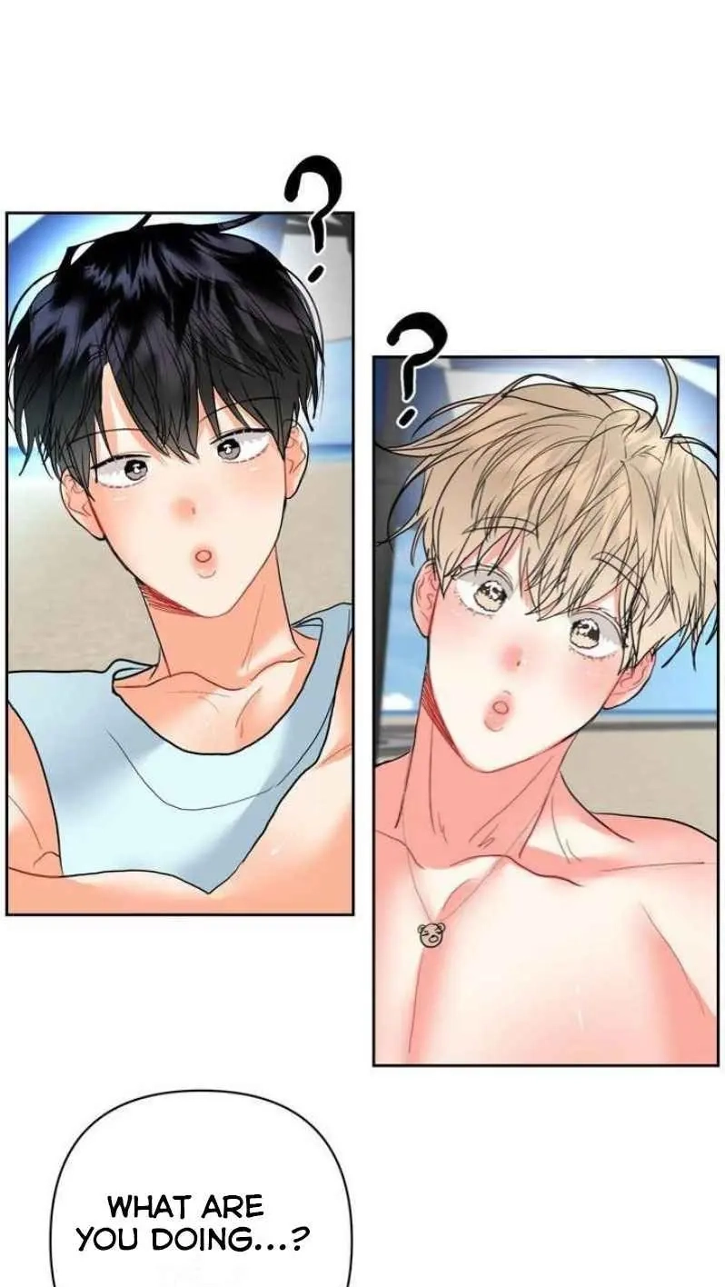 My Hyung's Omega Chapter 24 page 12 - 
