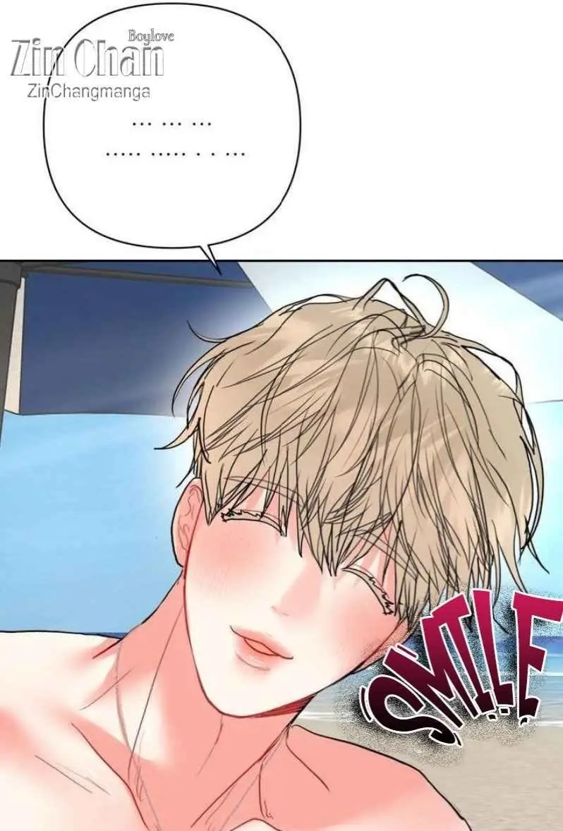 My Hyung's Omega Chapter 24 page 14 - 