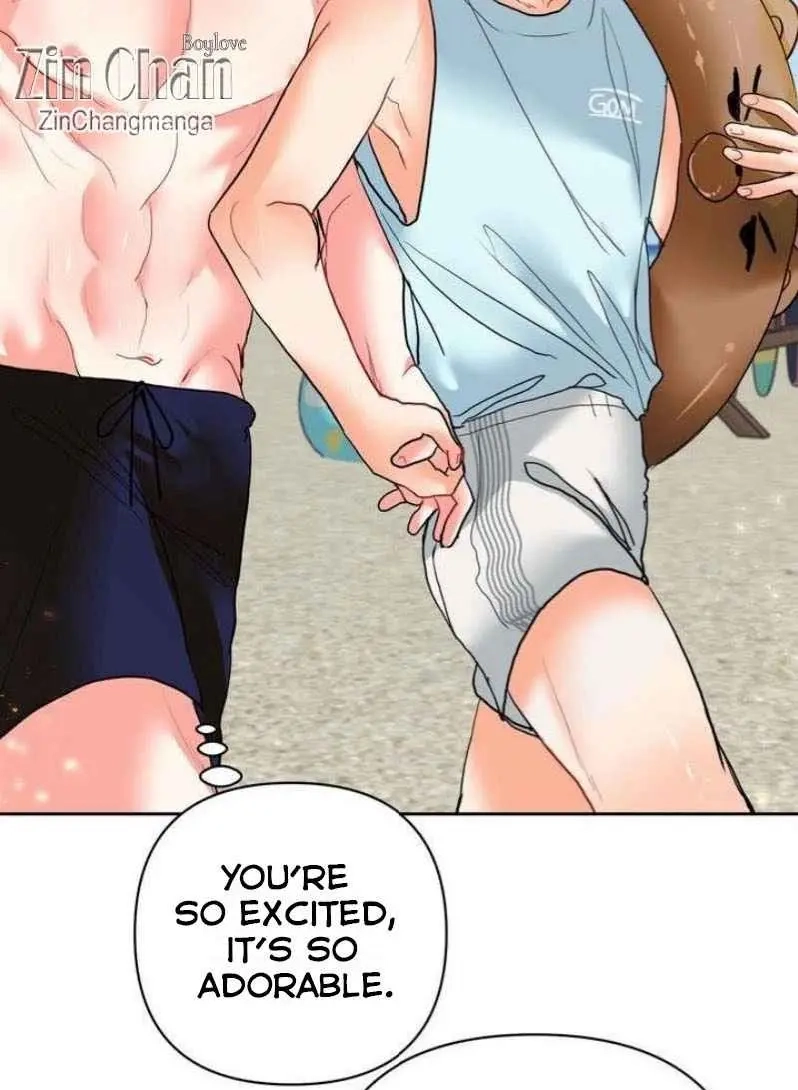 My Hyung's Omega Chapter 24 page 23 - 