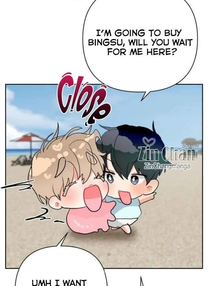 My Hyung's Omega Chapter 24 page 24 - 