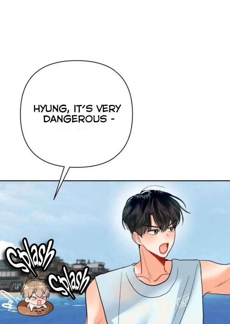 My Hyung's Omega Chapter 24 page 29 - 