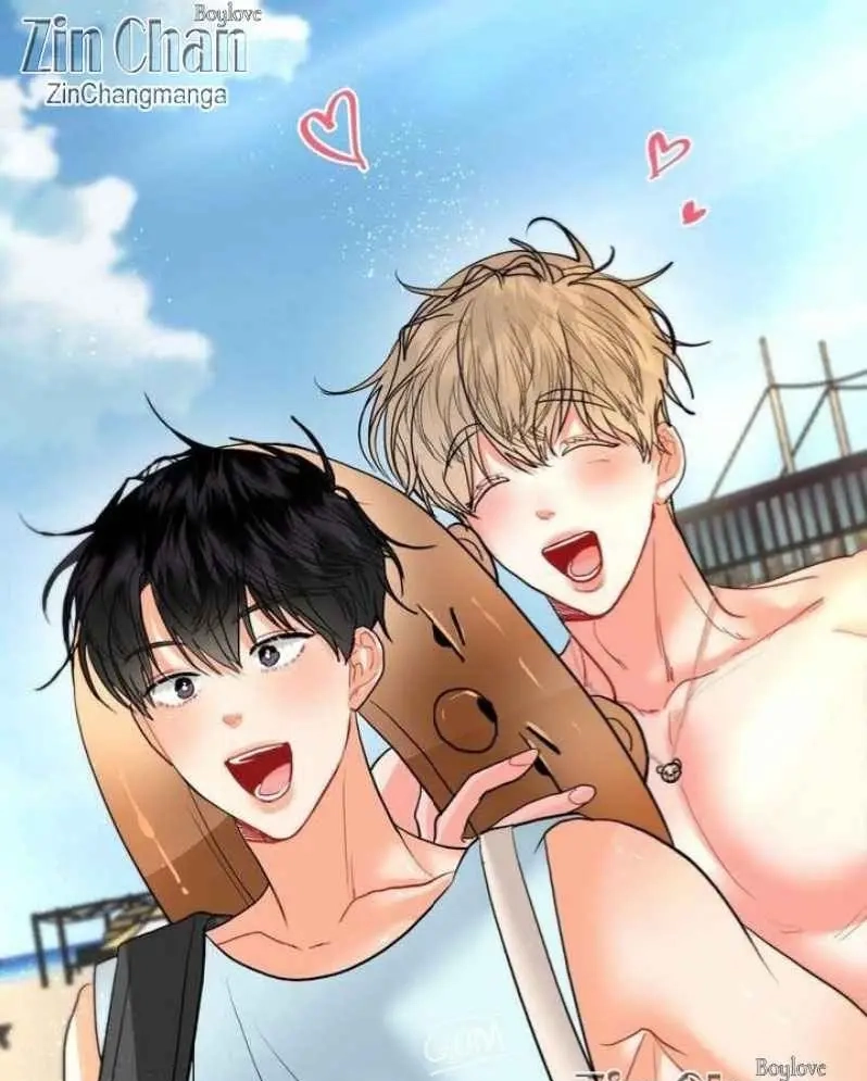 My Hyung's Omega Chapter 24 page 4 - 