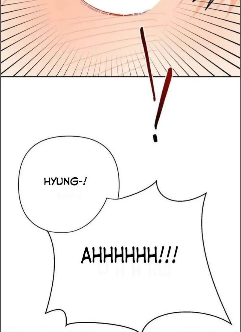 My Hyung's Omega Chapter 24 page 34 - 