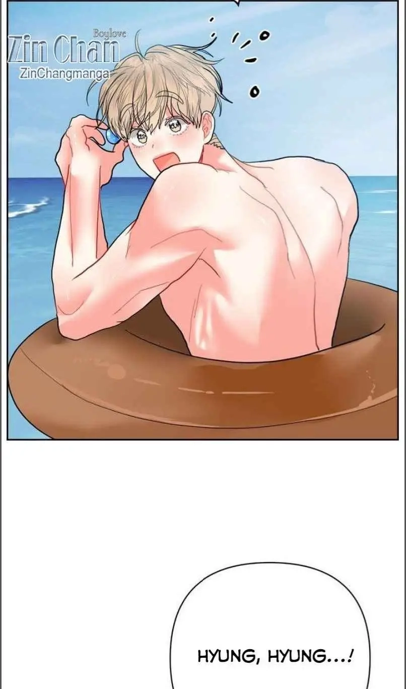 My Hyung's Omega Chapter 24 page 35 - 