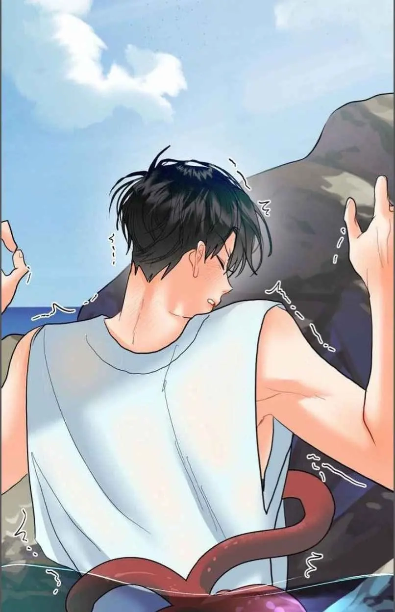 My Hyung's Omega Chapter 24 page 38 - 