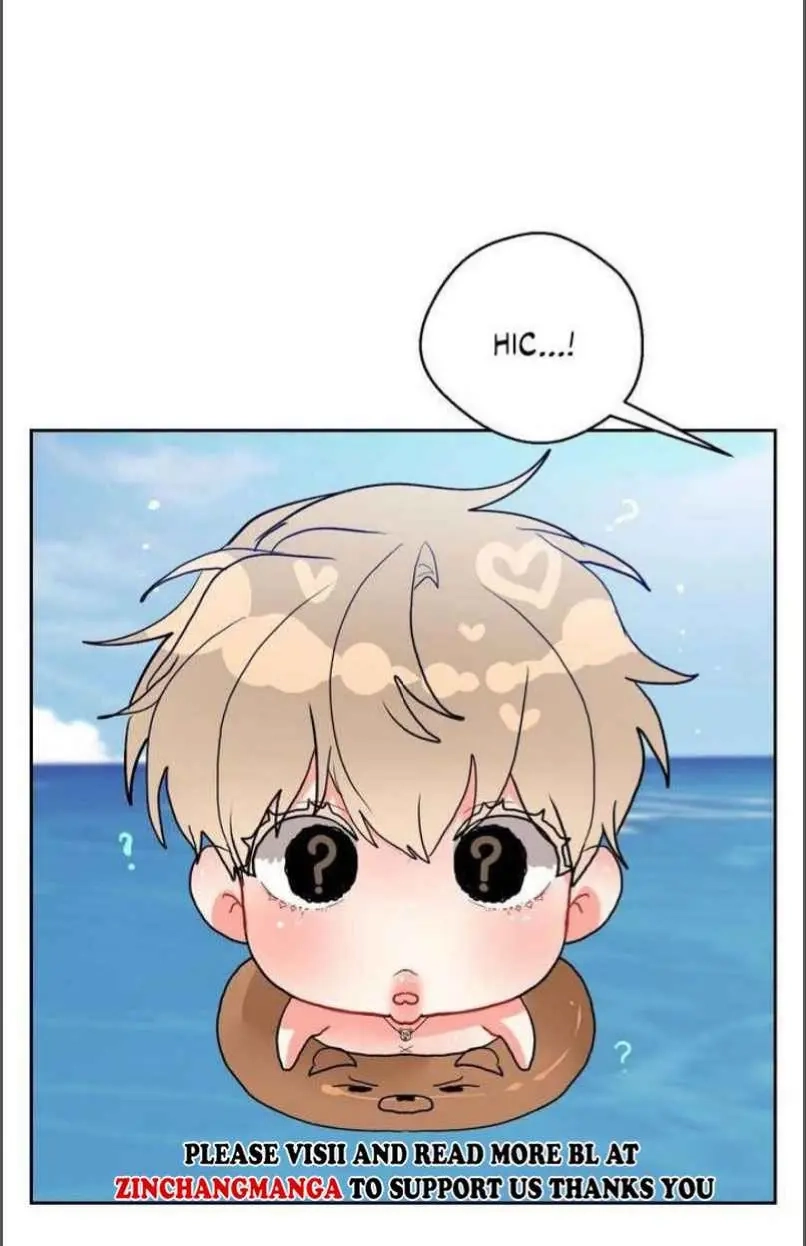 My Hyung's Omega Chapter 24 page 40 - 