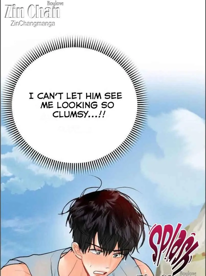 My Hyung's Omega Chapter 24 page 41 - 