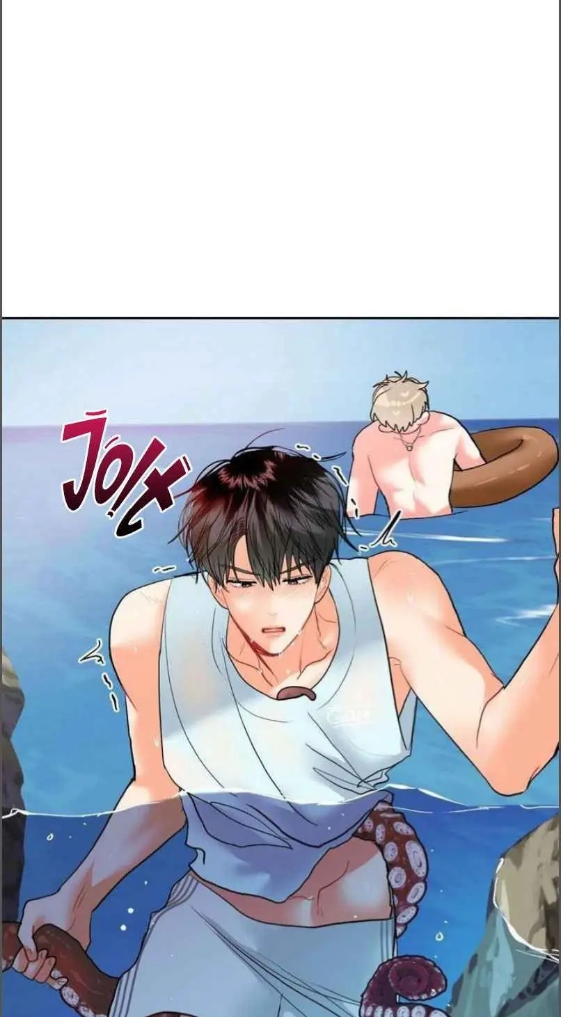 My Hyung's Omega Chapter 24 page 44 - 