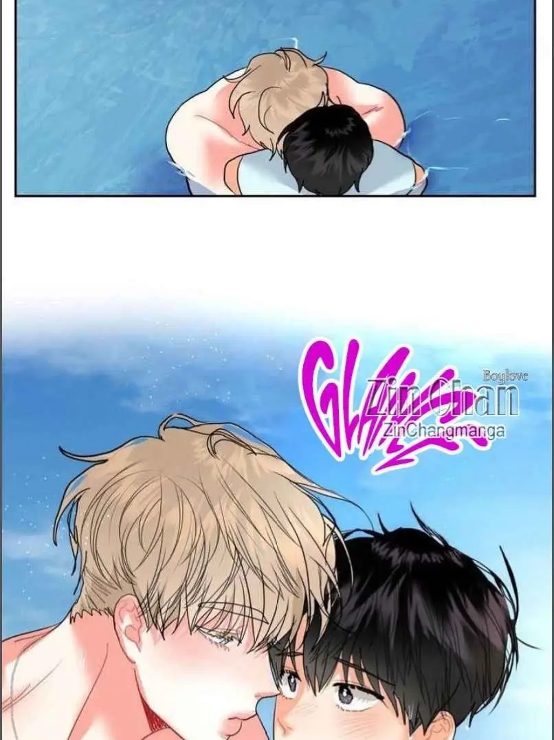 My Hyung's Omega Chapter 24 page 49 - 