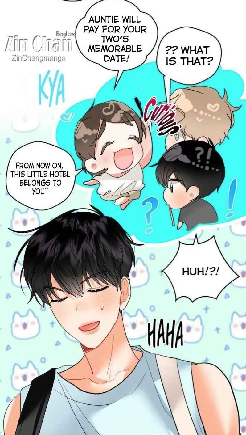 My Hyung's Omega Chapter 24 page 6 - 