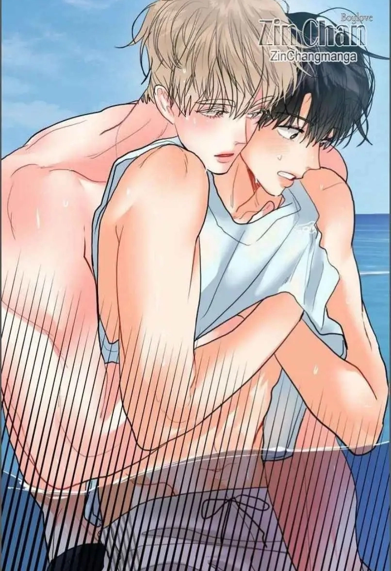 My Hyung's Omega Chapter 24 page 53 - 