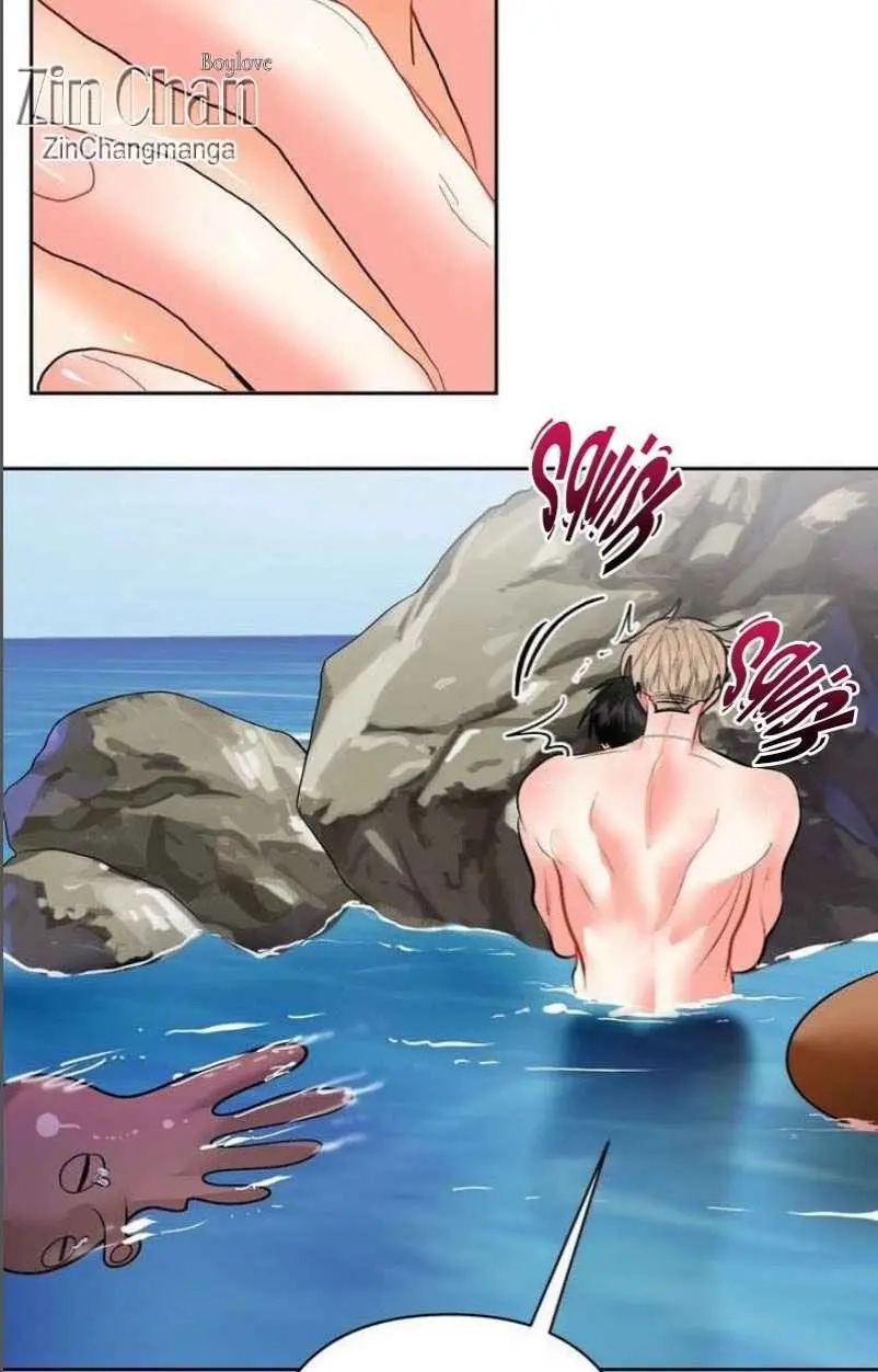 My Hyung's Omega Chapter 24 page 55 - 