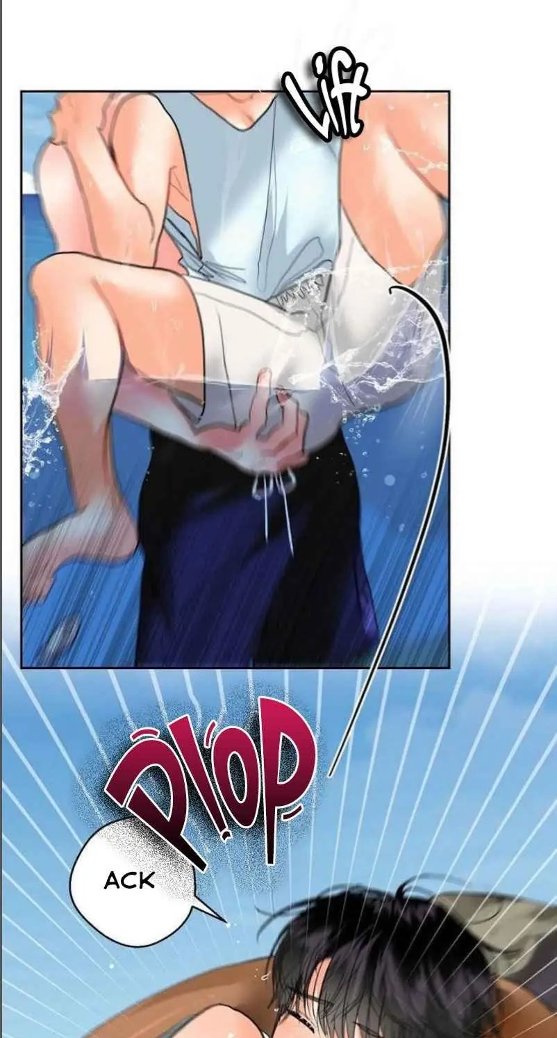 My Hyung's Omega Chapter 24 page 58 - 